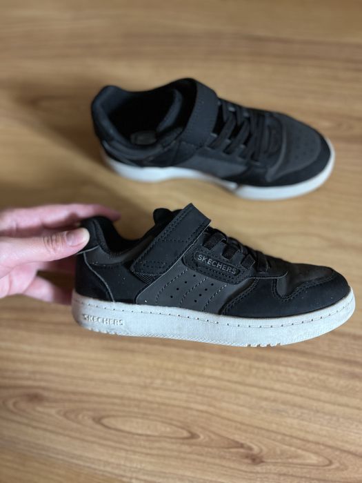 Кеди Skechers Quick Street 32 р. (стопа 20 см)