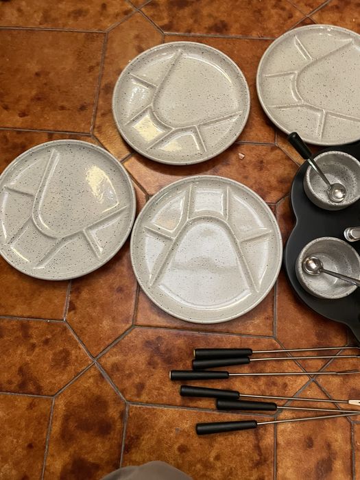 Panela de fondue