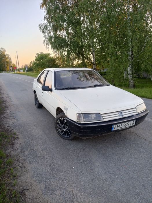 Продам peogeot 405