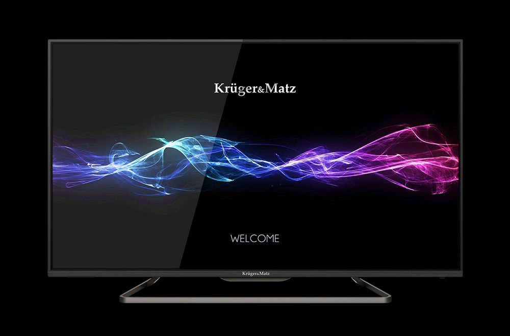Telewizor Krüger&Matz KM0240
Model: KM0240
40 cali