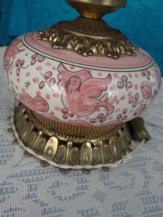 Vintage Table Lamp64862945286402122