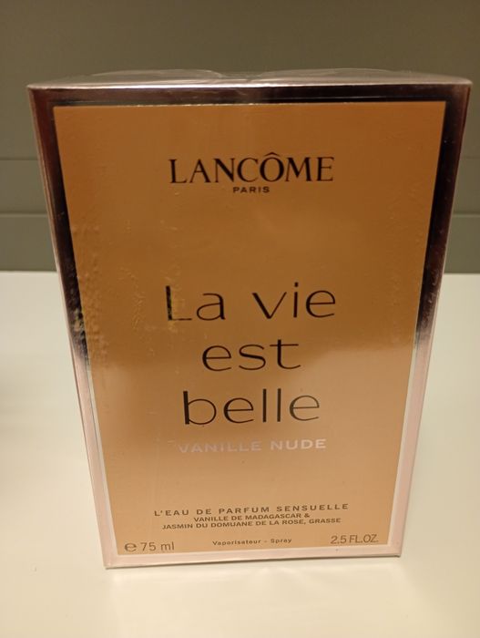 Lancome La Vie Est Belle Vanille Nude