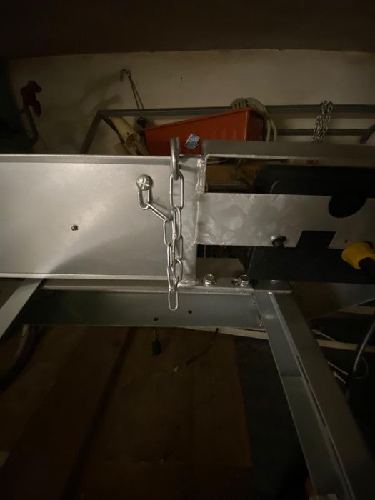 Reboque para Motos Norauto 250kg (1 utilização)