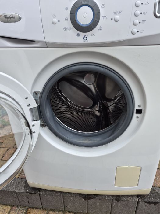 Pralka whirlpool 8kg