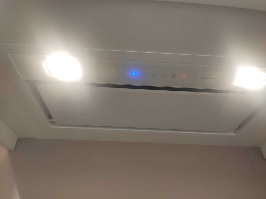 Okap Falmec 50cm white