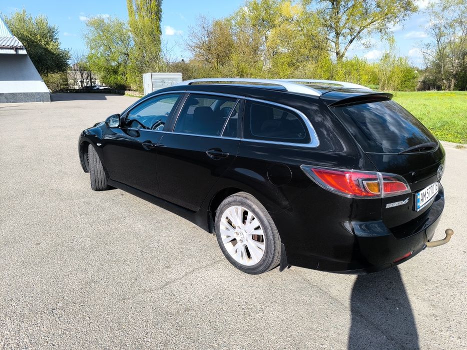 Продам Mazda 6 GH 2.0 tdi