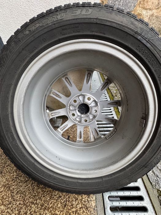 Jantes em muito bom estado