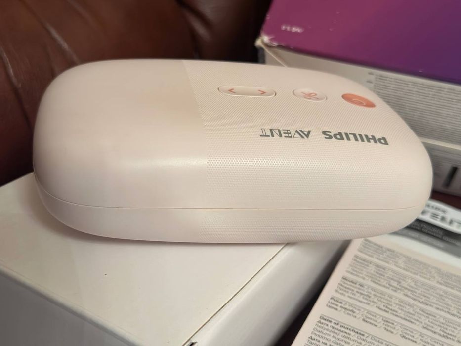 Молоковідсмоктувач Philips avent