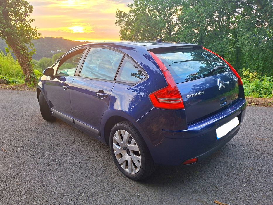 Citroen C4 1.6 HDI VTR Airdream 120000km