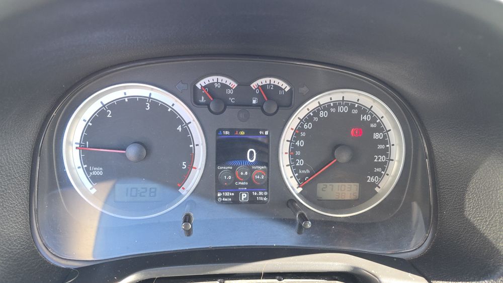 Vendo golf4 1.9tdi 130 cv