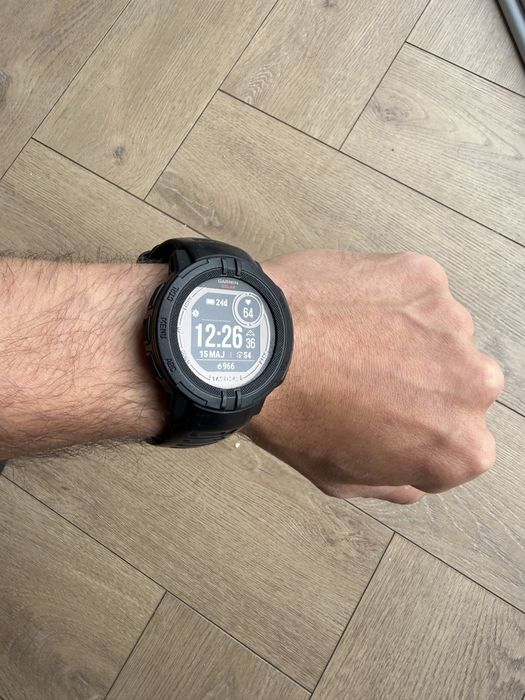 Garmin Instinct 2 Solar Tactical