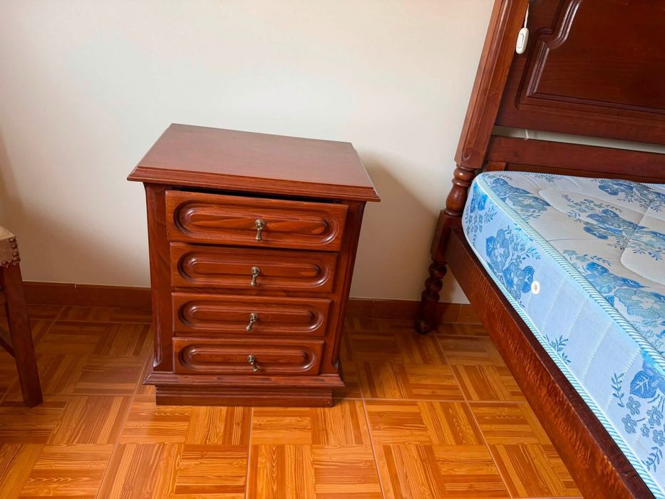 Mobilia de quarto completa