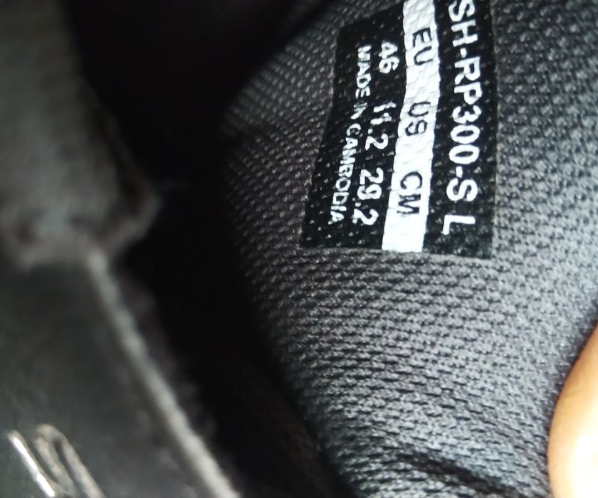 Велотуфлі Shimano SH-RP300-SL