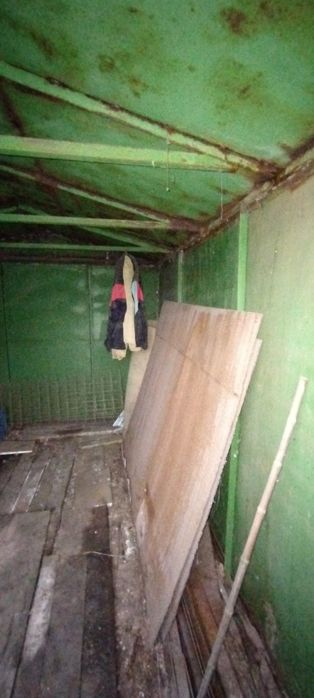 Гараж, розмір 2.50/3.50, без місця