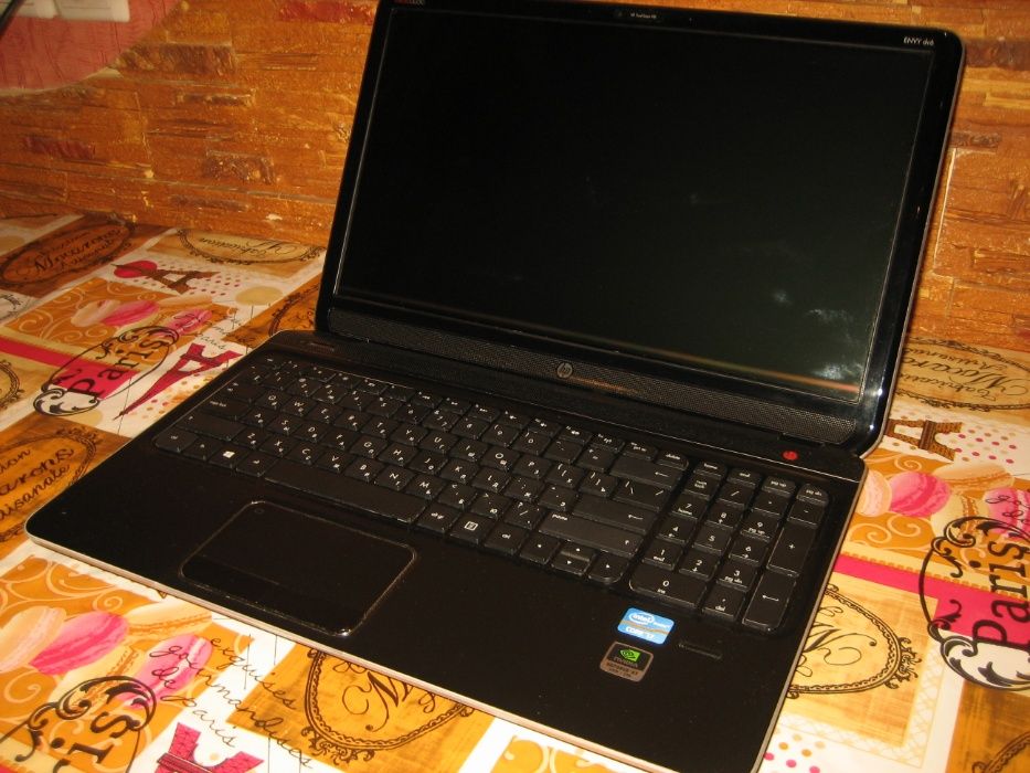 hp envy dv6 - купить ноутбуки - Цена на OLX.ua