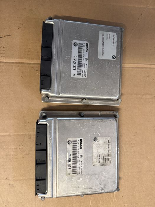 Sterownik silnika bmw e39 m57d30