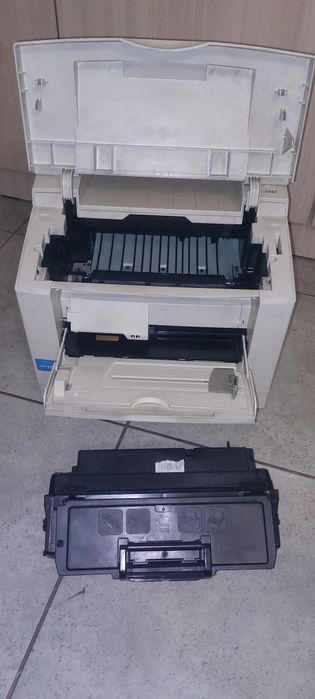 Б/у лазерный принтер Samsung ML-1450 а4