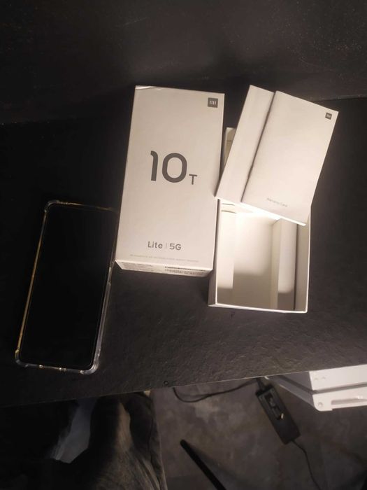Redmi Mi 10T Lite