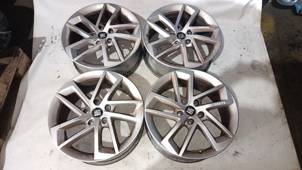 Conjunto de jantes SEAT Leon ST (5F8)