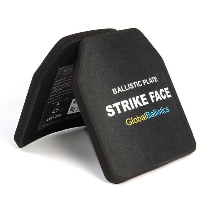 Бронежилет 6 класу Warmor Gen.3 Pro Мультикам Вага 6.2 кг