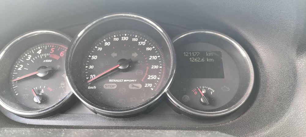 Renault Megane GT line — photo 3