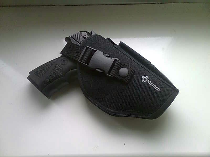 Kabura do  wiatrówki