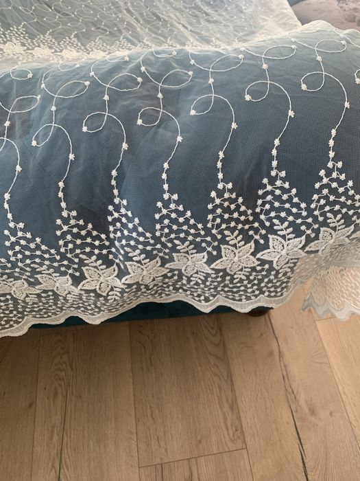 Firany dwie za 150 zl