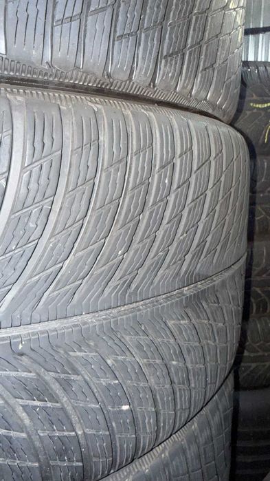 285/30/22 Michelin Pilot Alpin5, зимові шини, зима
