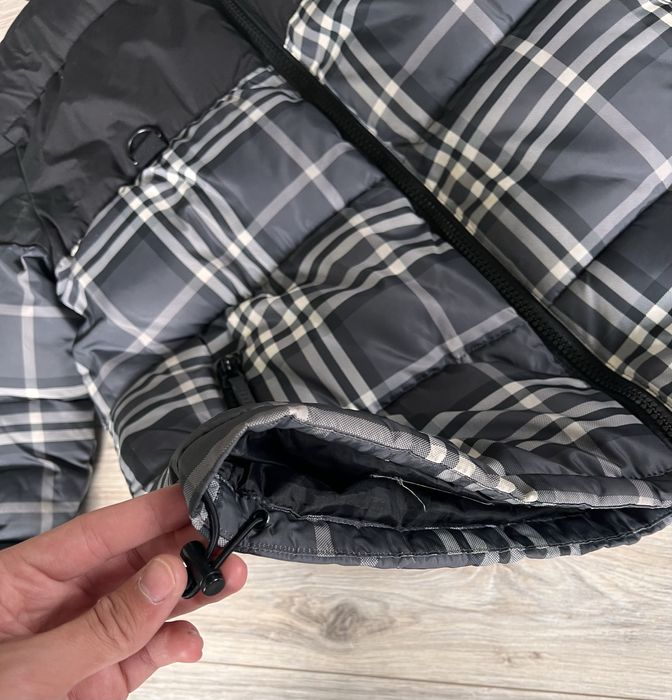 Зимняя куртка zara