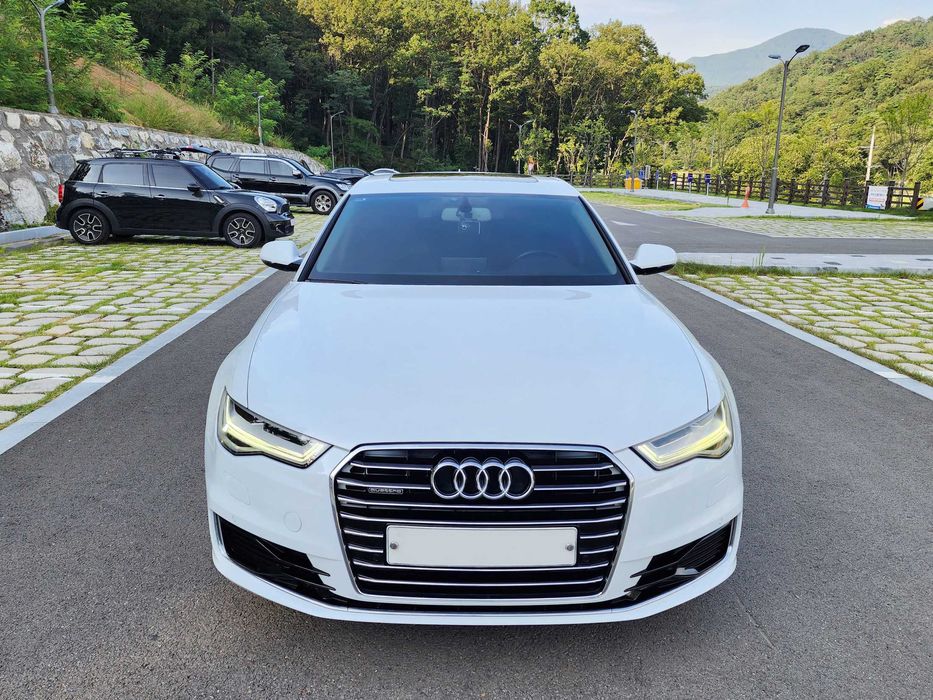 Audi A6 2016 35 TDI Quattro Premium C7