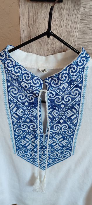 Вишиванка  для хлопчика