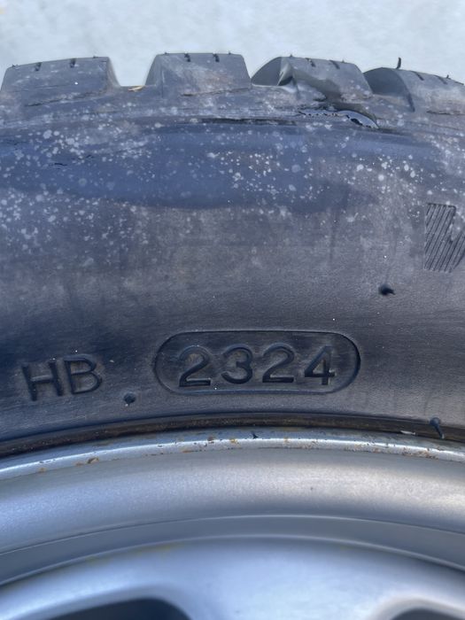 Felgi Smart opony zimowe