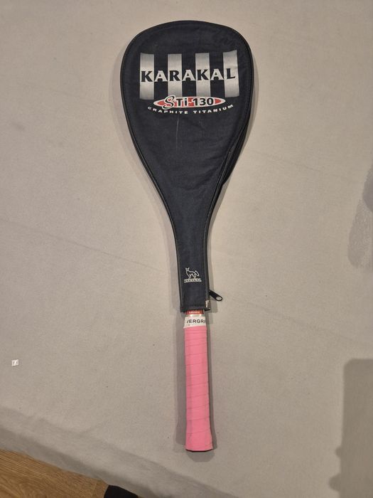 Raquete squash Karakal titanium