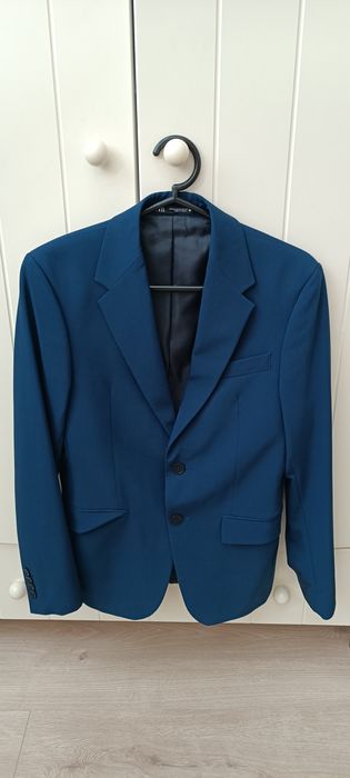 Garnitur chłopięcy ZARA rozm. 164/ 44 osmoklasista