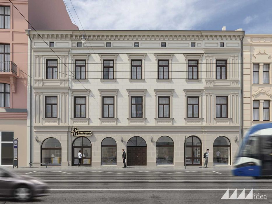 Wizualizacje 3D wnętrza i architektura Grafika 3D