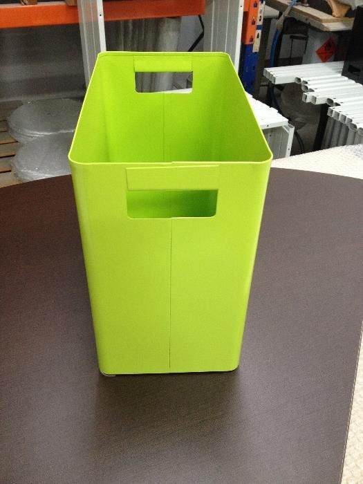 Cesto Grande Papéis C.360 L.300 A.450mm material Novo