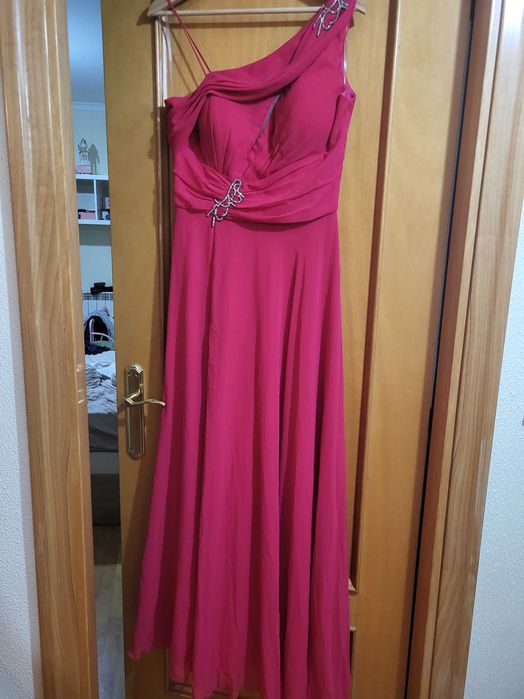 Vestido de estilistas cerimónia Elizabeth Videira