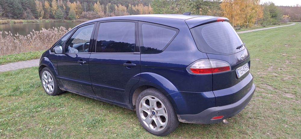 Ford S Max 2008r. 2.0Tdci