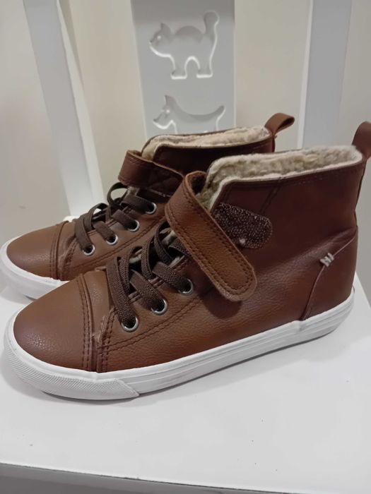 Buty na rzep rozm. 30