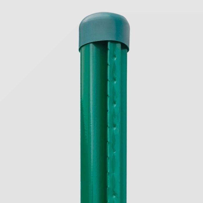 Poste cremalheira 48MM 1,08M VERDE