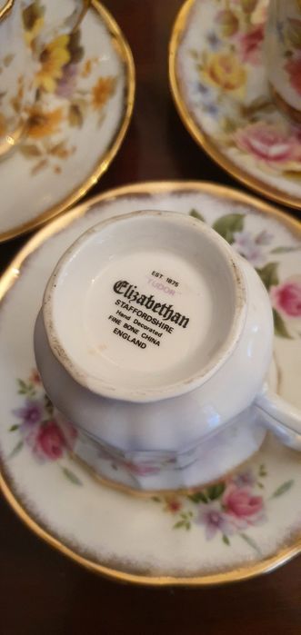 Limoges teacups494801323254108161