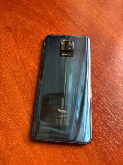 Телефон Redmi note 9 pro 8/128