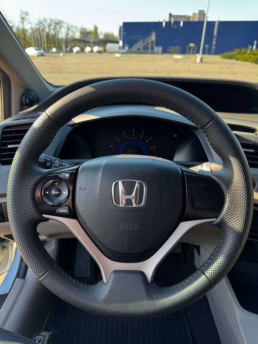 Honda Civic 1.8 MT, 2012 р., 120 тис. км, рідна фарба