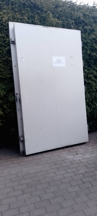 Dzwi chłodnicze szer.160cm