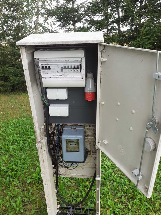 Rozdzielnia elektryczna