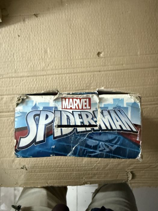 Spider Man: Titan Hero Series The Avengers Marvel