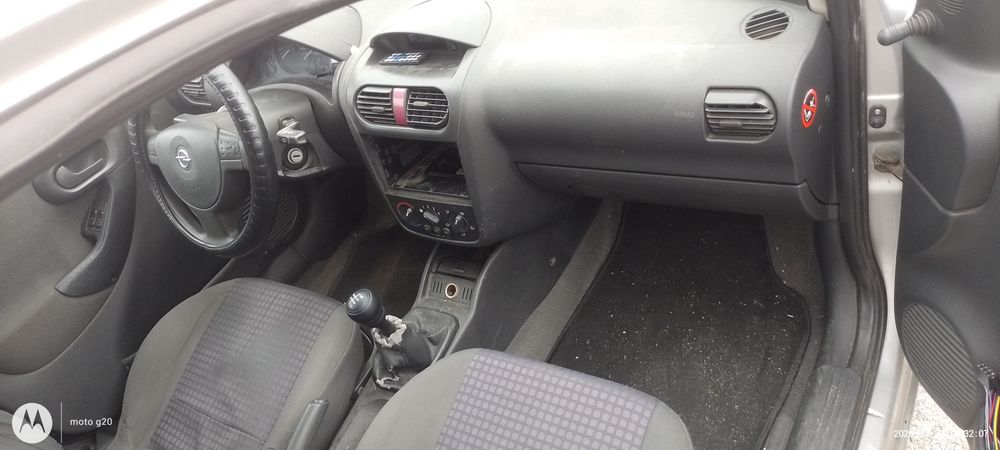 Vendo Opel Corsa 2002