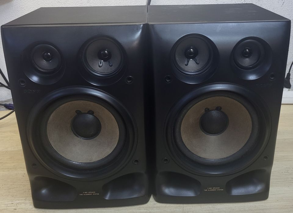 Колонки трехполосные Sony SS-H605 6 Om