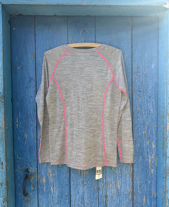 Жіноче термо з вовни мериноса Crane Merino Sports Base Layer