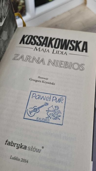 Kossakowska Cykl Zastępy Anielskie